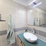 Appartement Le Patio - 2 Dans Quartier Recherché Perpignan