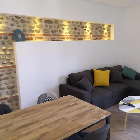 Le Patio - 2 Dans Le Quartier De Apartment