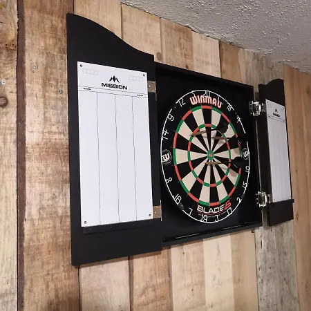 Апартаменты Le Patio - 2 Dans Le Quartier De Перпиньан