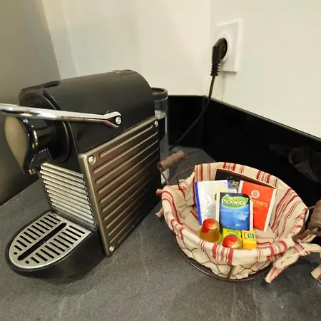 Апартаменты Le Patio - 2 Dans Le Quartier De