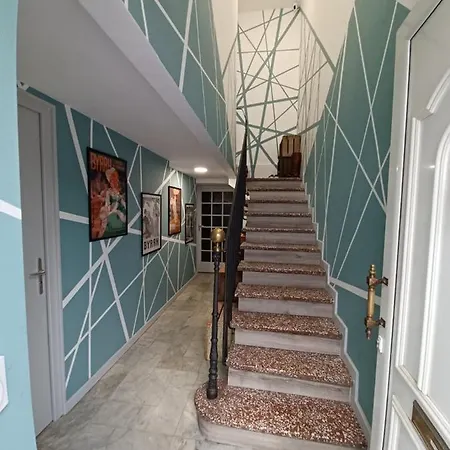 Le Patio - 2 Dans Le Quartier De Perpignan