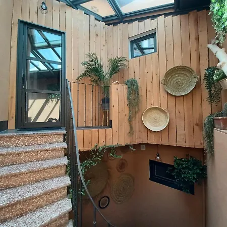 Le Patio - 2 Dans Quartier Recherché * Perpignan