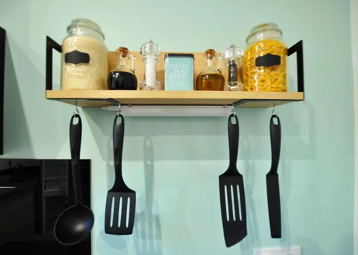 Appartement Le Patio - 2 Dans Le Quartier De