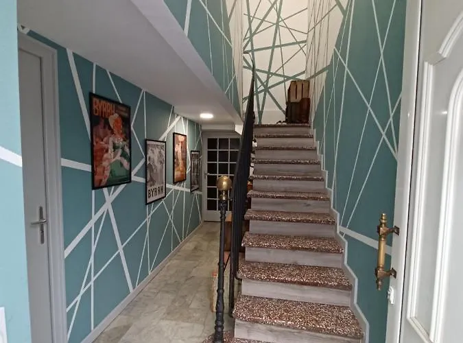 Le Patio - 2 Dans Le Quartier De Perpignan