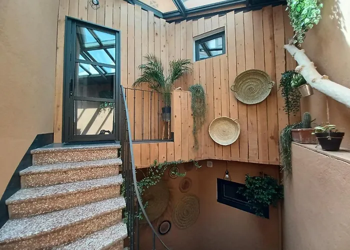 Le Patio - 2 Dans Le Quartier De * Perpignan