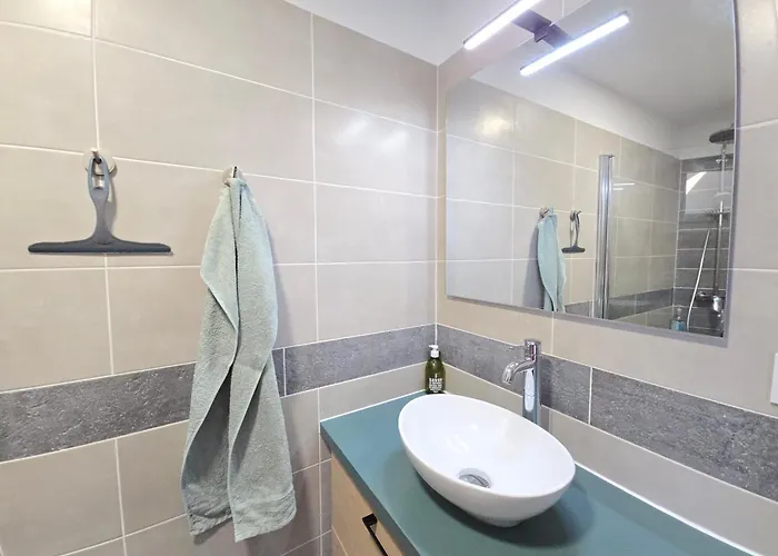 Appartement Le Patio - 2 Dans Le Quartier De Perpignan